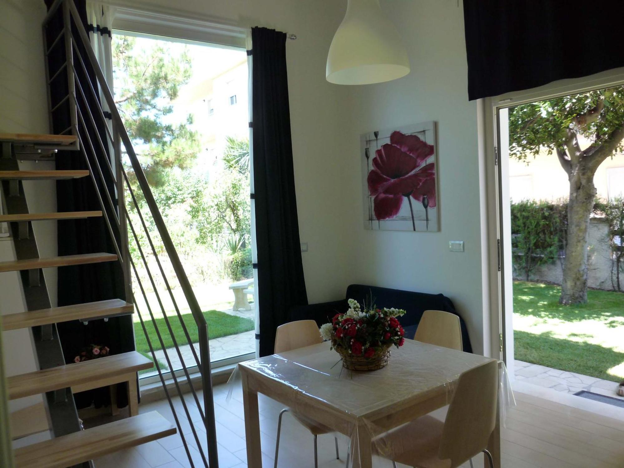 Loft 3, A 150 M Dal Mare, Pineto Centro Exterior foto