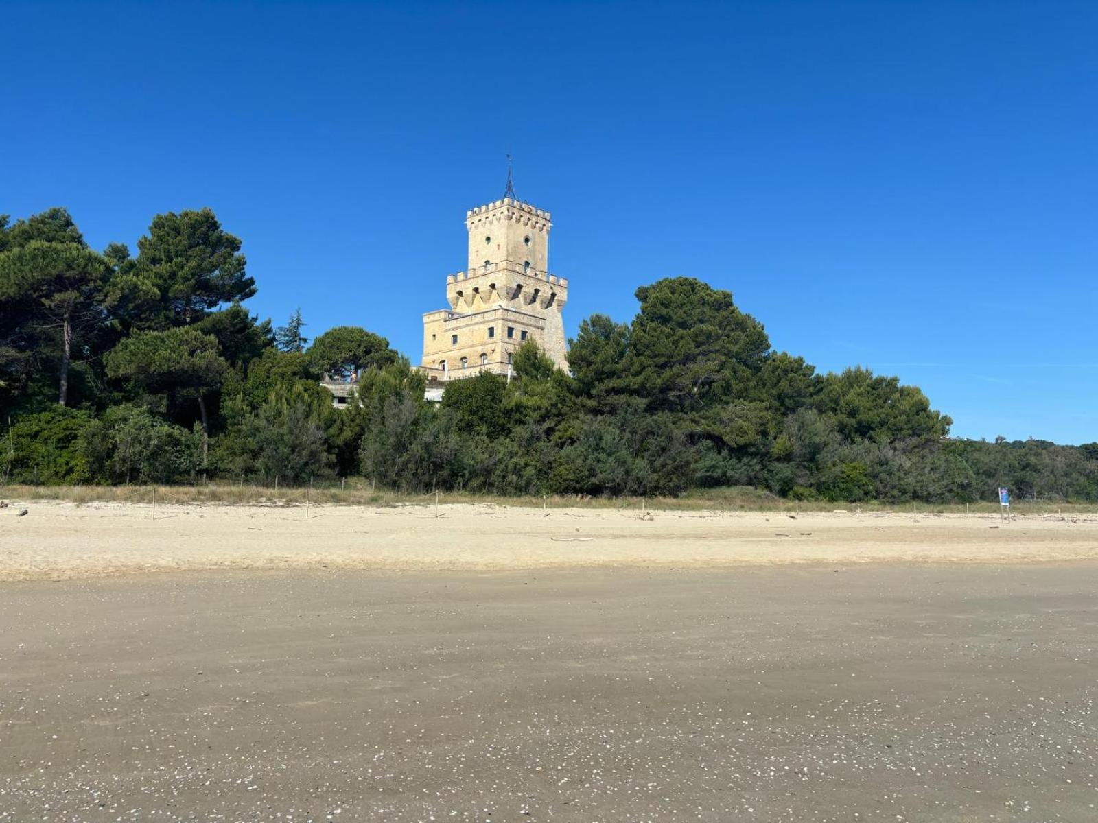 Loft 3, A 150 M Dal Mare, Pineto Centro Exterior foto